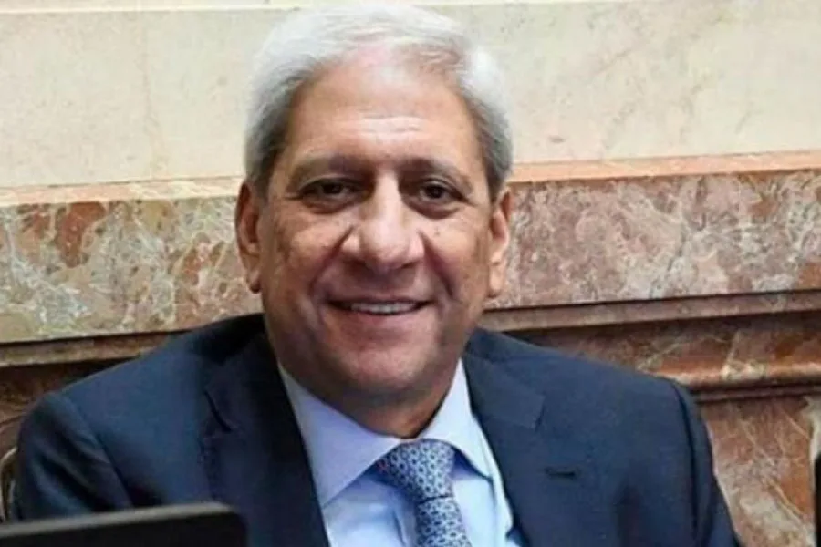 Neder llevó al Senado la preocupación por las rutas: “Hay un deterioro estructural”
