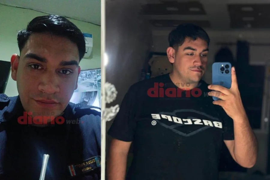 Nuevo parte sobre el policía hallado herido: los médicos decidieron una cirugía de urgencia