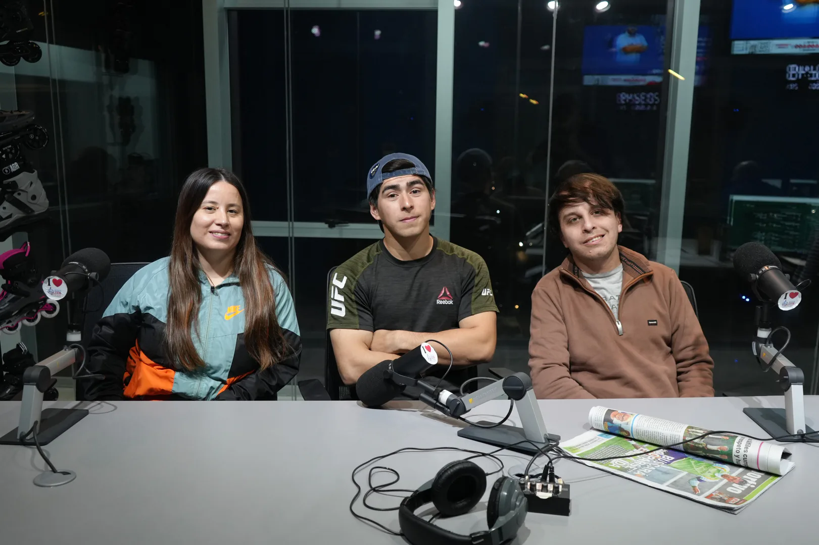 UCHI Free Skate fomenta la disciplina en Santiago del Estero
