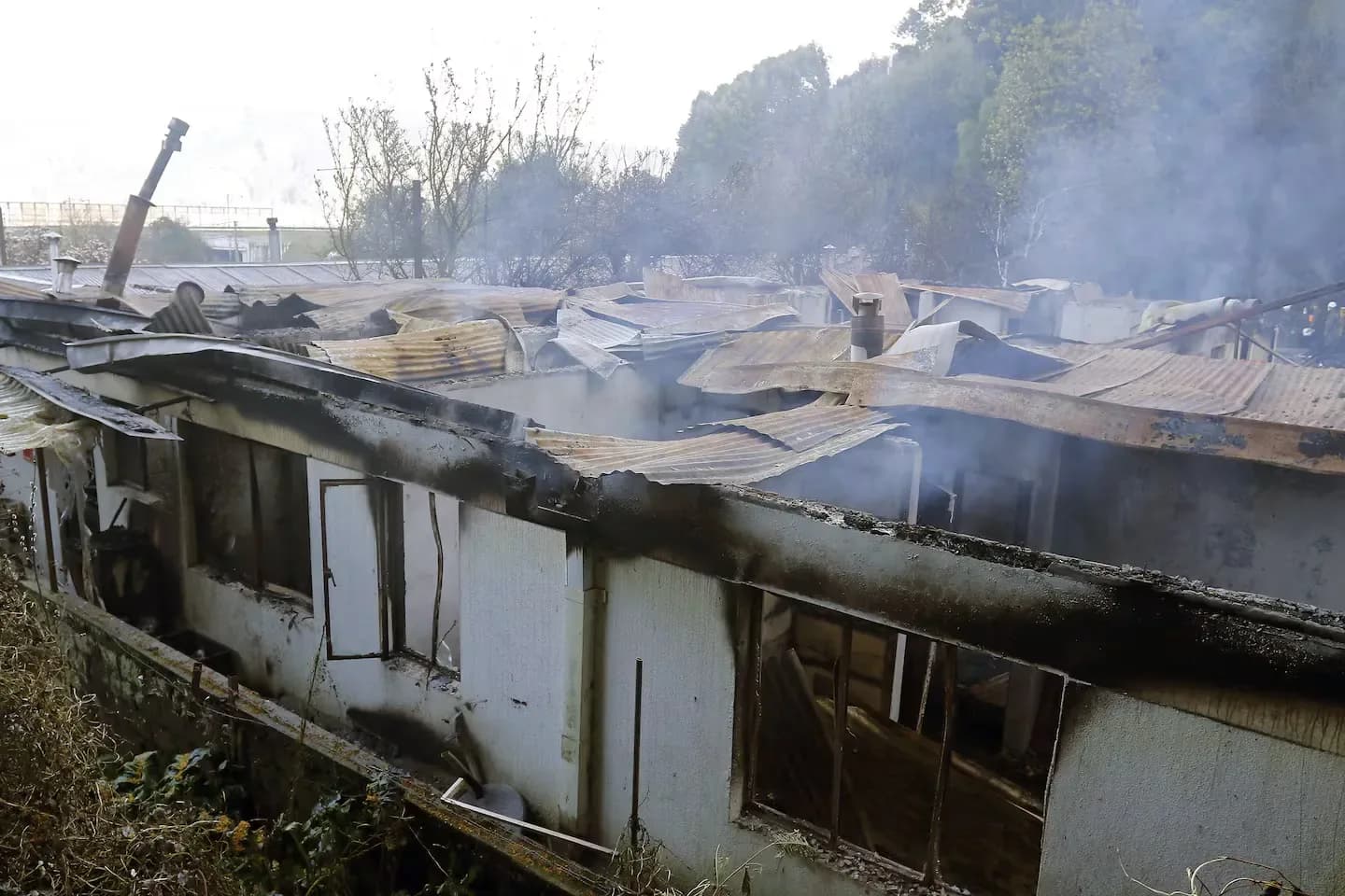 Un incendio en un hogar de adultos mayores en Chile dejó un saldo de 16 muertos