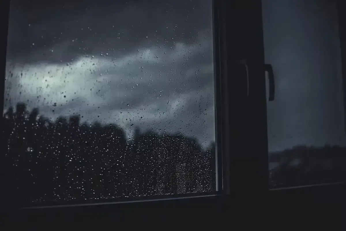 El Servicio Meteorológico Nacional emitió un alerta por la probabilidad de lluvias durante la tarde en Santiago del Estero