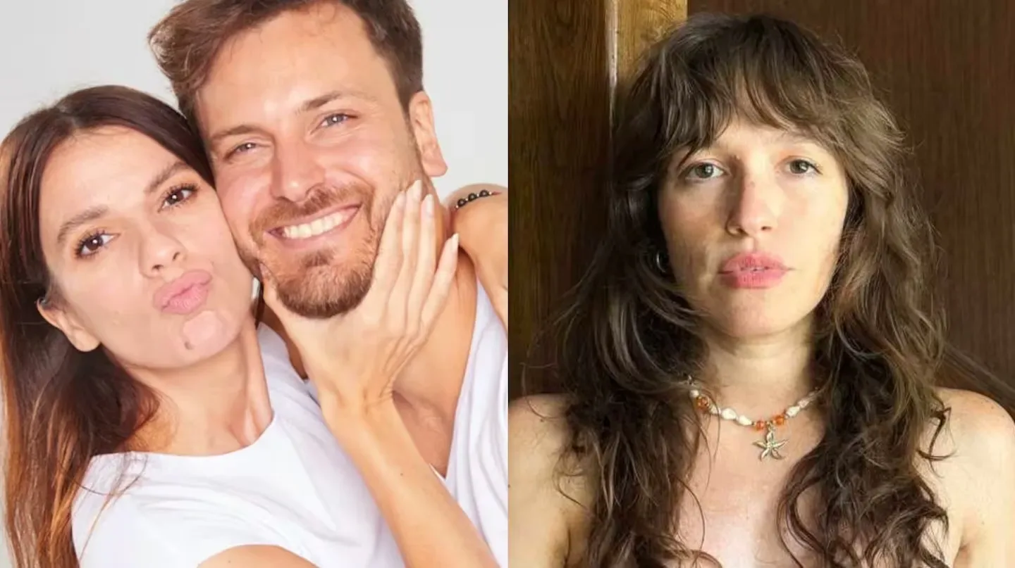 Andrés Gil habló tras las versiones de infidelidad con Gimena Accardi y aclaró su situación con Candela Vetrano