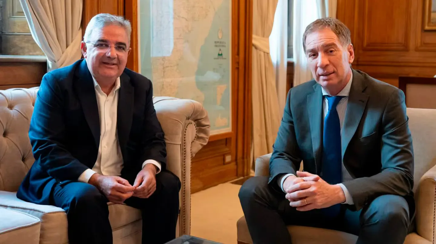 El gobernador de Catamarca Raúl Jalil confirmó que las elecciones provinciales de 2027 se realizarán junto con las nacionales