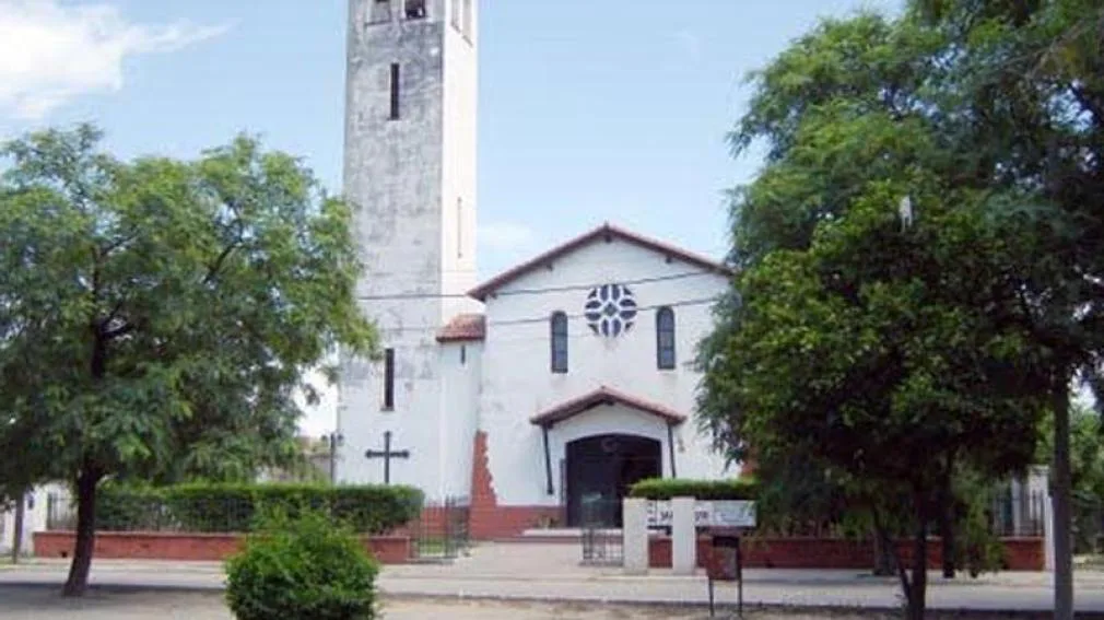 La Parroquia Santo Cristo celebrará su Fiesta Patronal con una peregrinación comunitaria y una velada artística