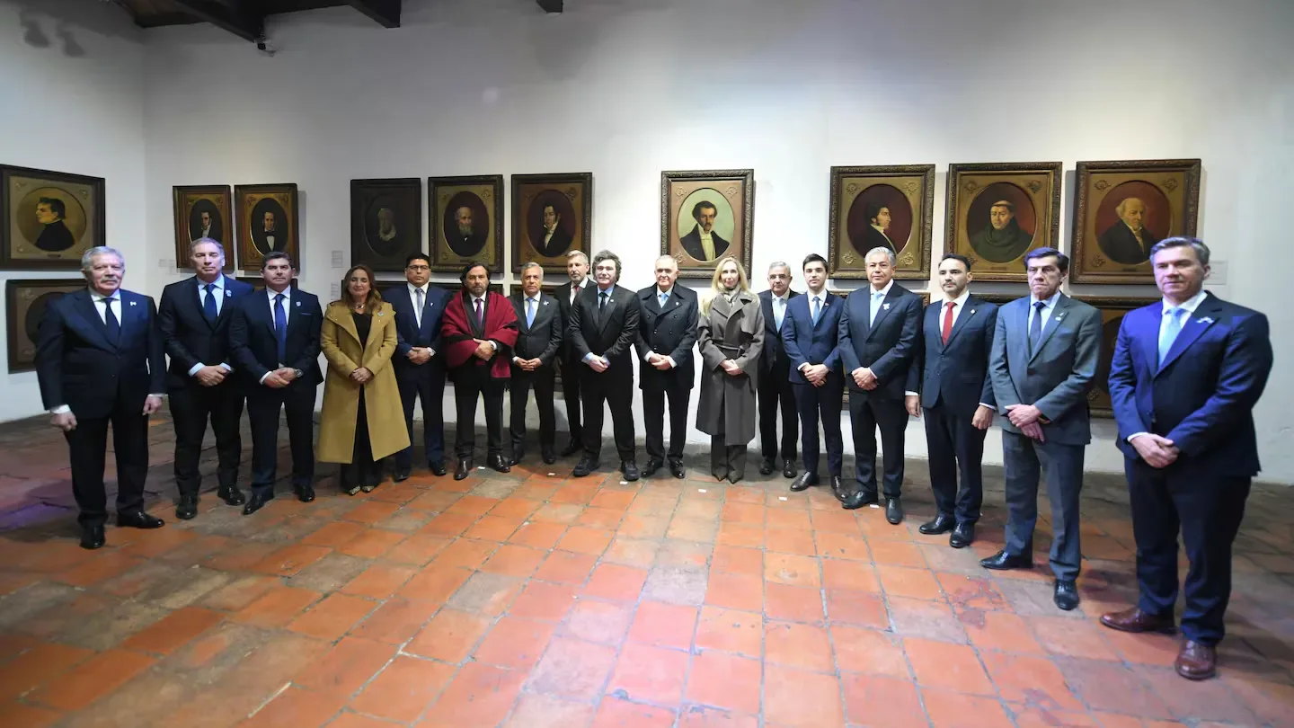 El Gobierno sumó obras públicas claves para Santiago del Estero y las provincias al proyecto del Presupuesto 2027