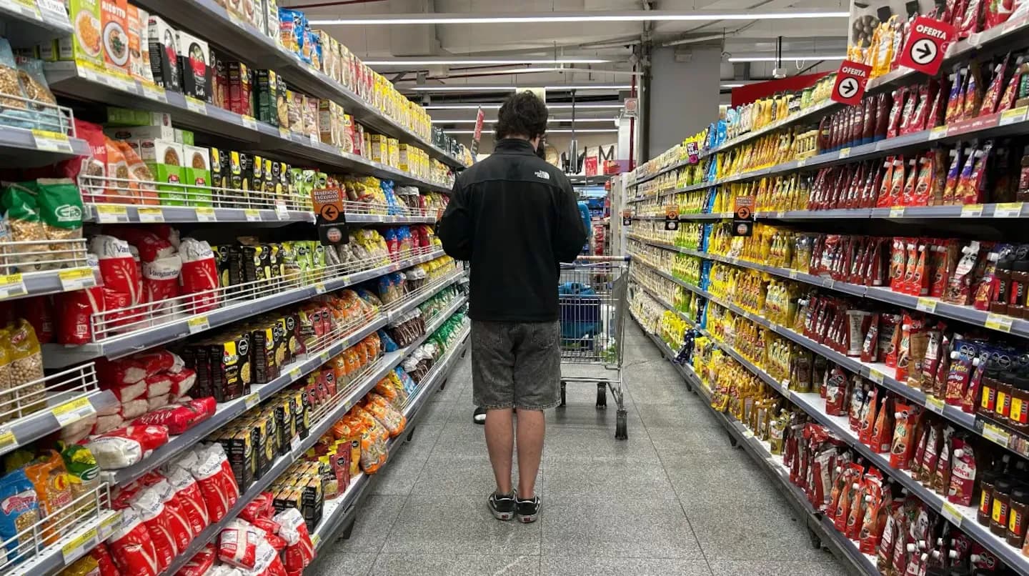Los precios de los alimentos subieron un 3% en la segunda semana de septiembre impulsados por panificados