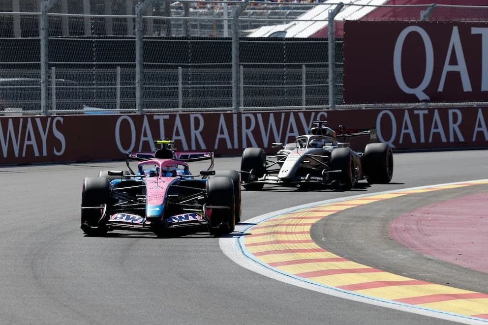 EN VIVO | Franco Colapinto larga 9° en el Gran Premio de España de Fórmula 1: seguí la carrera