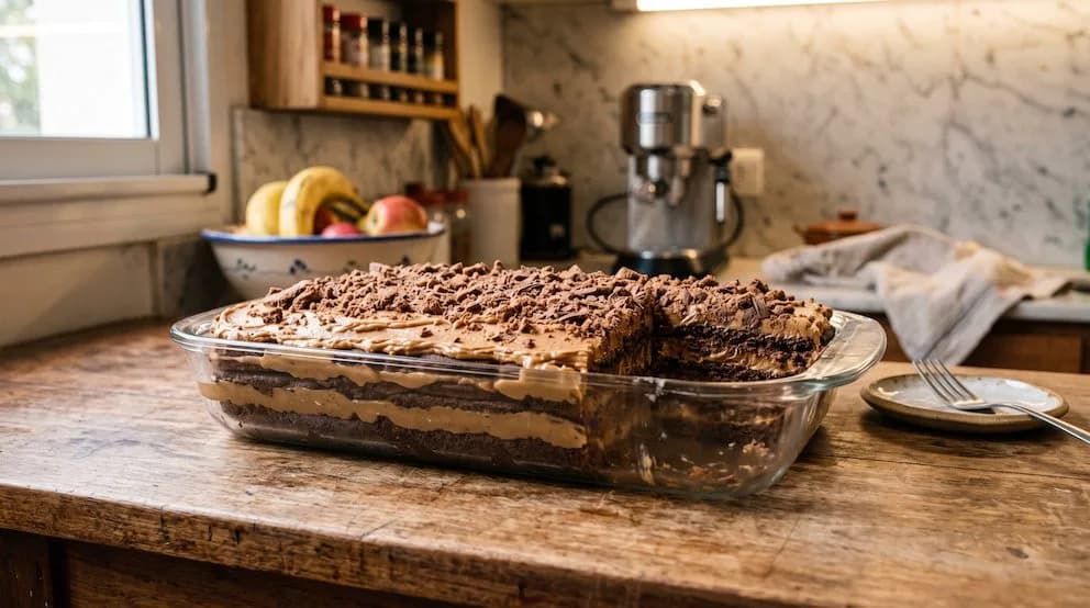 Los 10 mejores postres de chocolate del mundo: la chocotorta, entre los elegidos del ranking