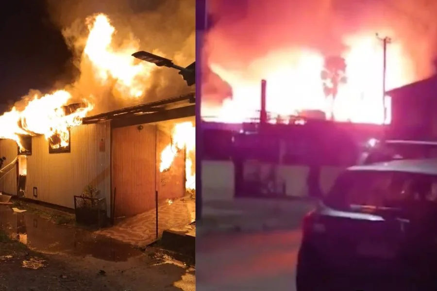 Un geriátrico funcionaba sin habilitación desde hacía años: se incendió y murieron 16 residentes