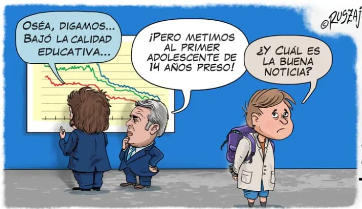 Entre el deterioro educativo y la demagogia punitiva: el debate sobre las políticas para los jóvenes en Mendoza