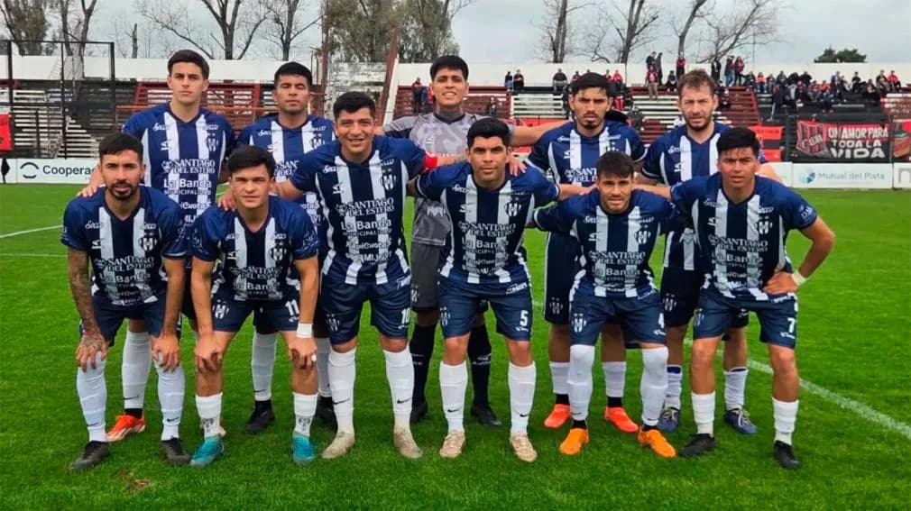 Sarmiento sufrió una dura goleada ante San Martín de Formosa y disputará la Reválida del Federal A