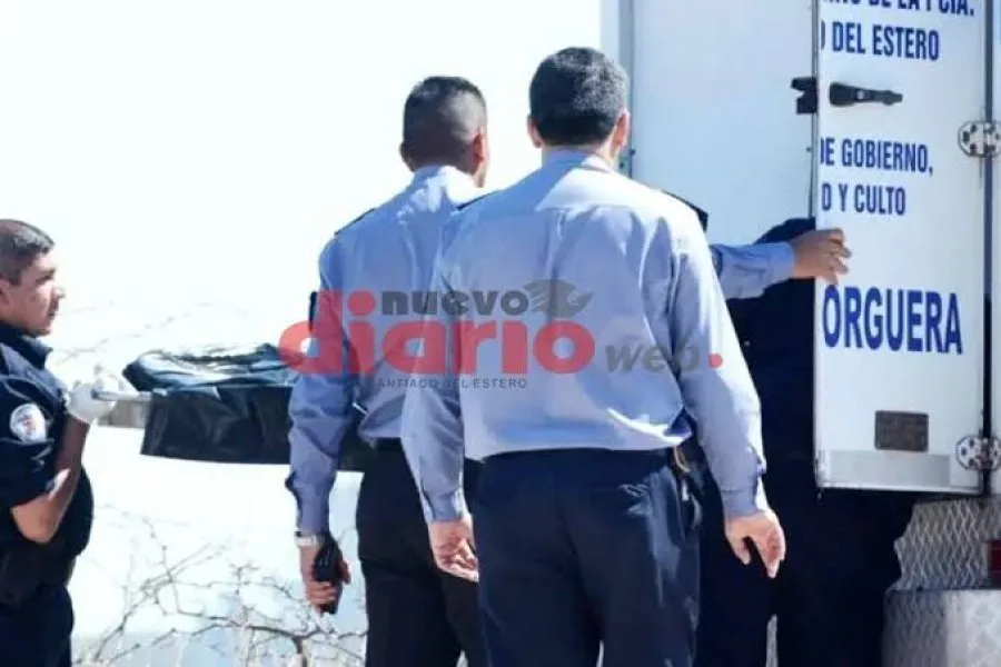 Ganó su caballo, lo festejó con sus amigos y minutos después murió