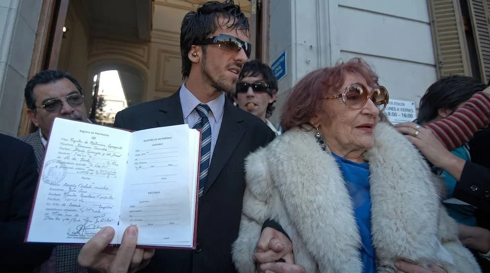 De una herencia millonaria a vivir de una pensión: el drama del viudo de Adelfa