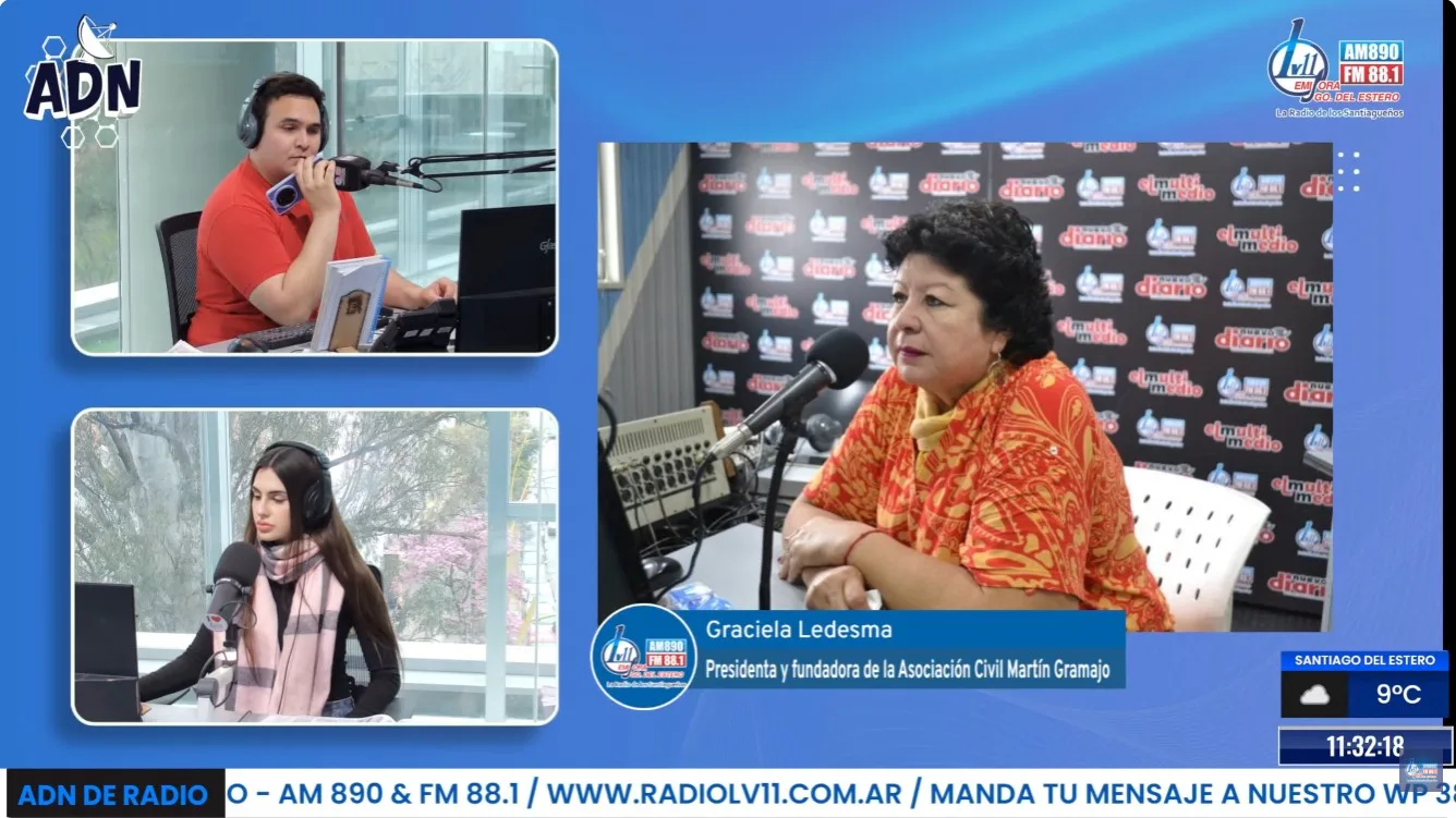 Graciela Ledesma en LV11: “En 30 años nunca hemos tenido un desfasaje tan grave en la seguridad vial”