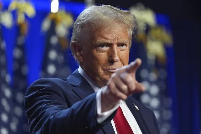 Trump redobla la apuesta por la inteligencia artificial: “Quien gana en IA, gana”