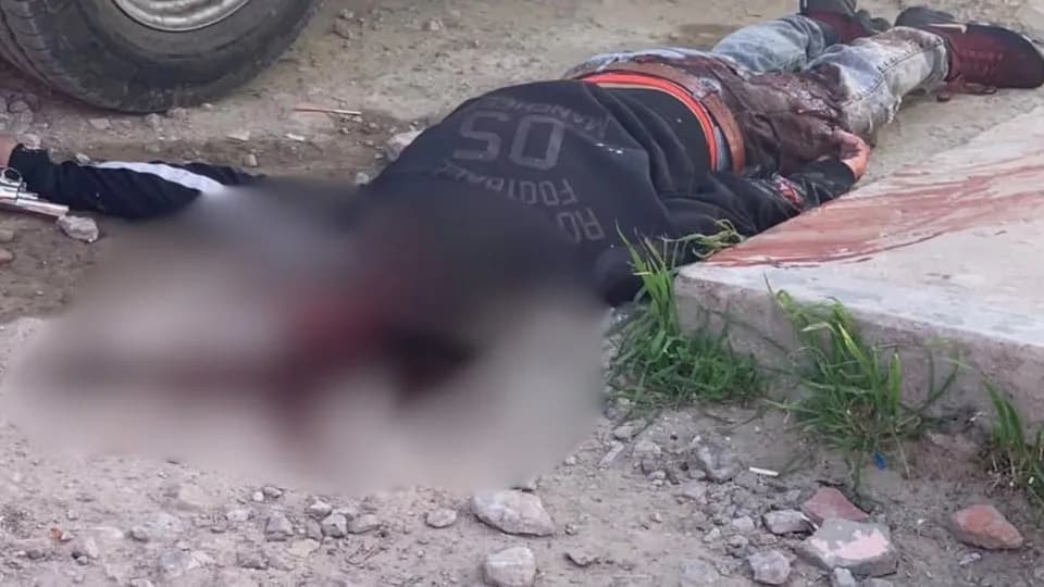 Un abuelo de 81 años quiso defender a su nieto de un asalto: un sospechoso murió y ambos resultaron heridos