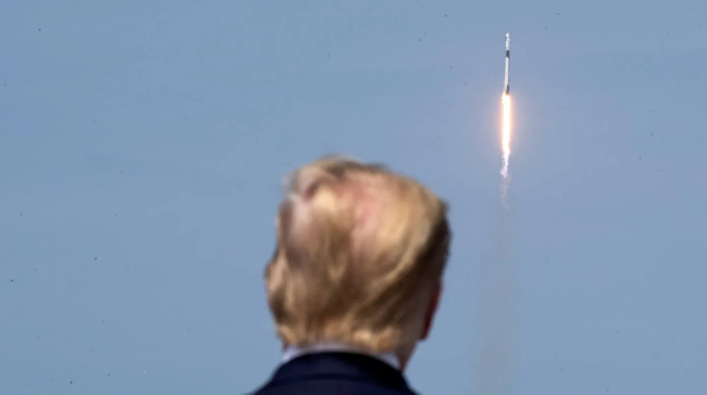 Estados Unidos confirmó un despliegue militar en el espacio para responder a posibles ataques