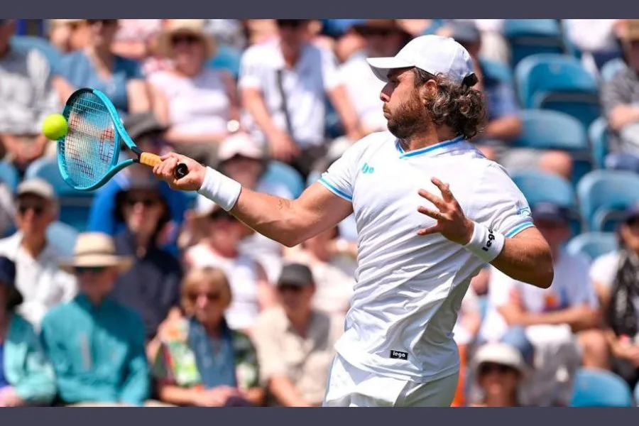 Marco Trungelliti avanzó a los octavos de final en el Challenger de Szczecin