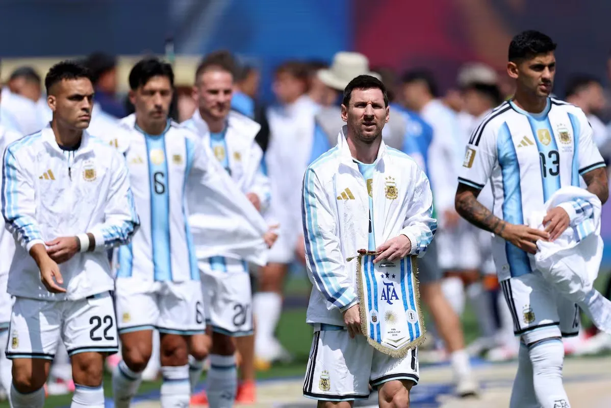 Scaloni confirmó la lista de Argentina: Messi vuelve para tener su gran despedida
