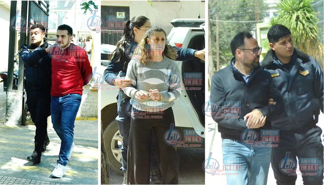 Causa Fürth: tres investigados declararon y aparece una nueva acusación por asociación ilícita