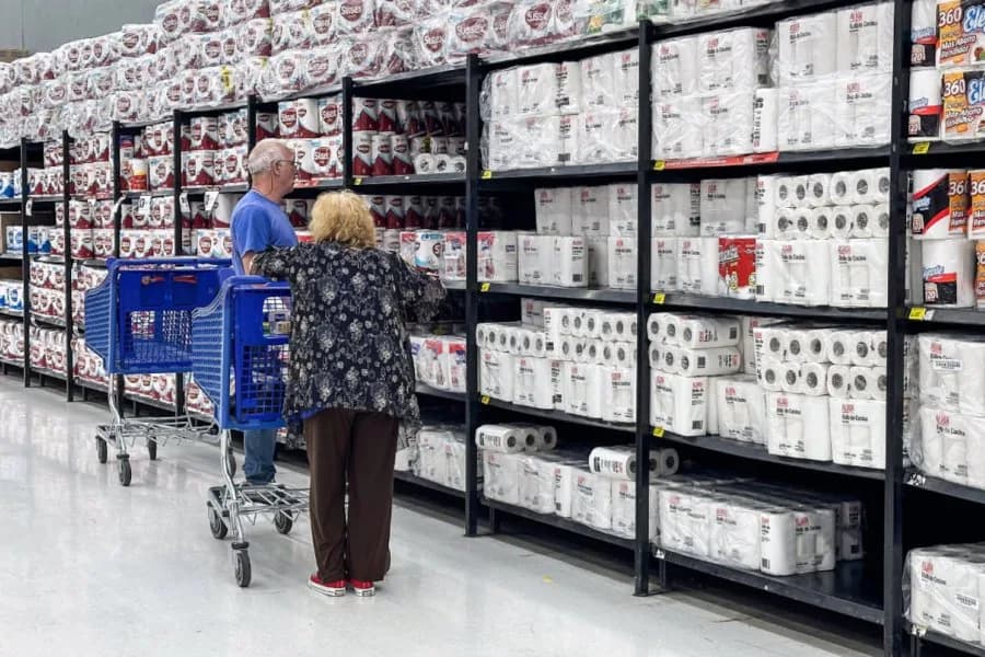 Los precios mayoristas subieron 2,1% en agosto y acumulan 19,1% en 2026