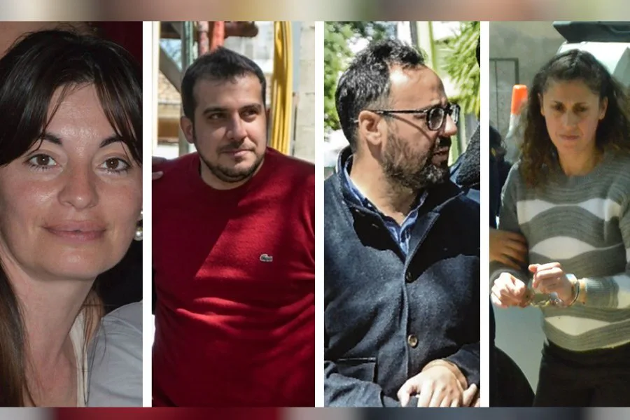 Suspendieron la audiencia de Fürth y también la excarcelación de la contadora Villarroya