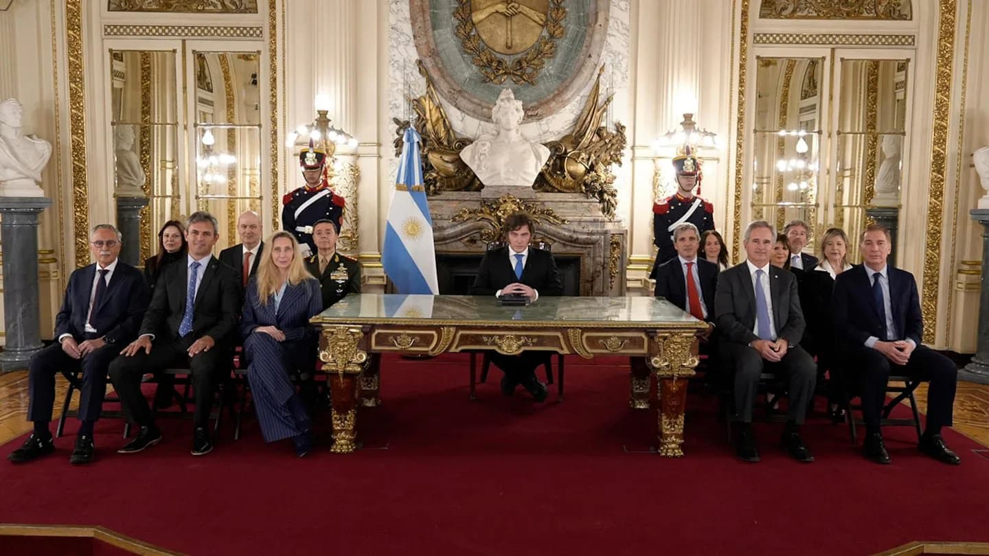 Malvinas: qué propone la nueva ley de Defensa de Soberanía enviada al Congreso