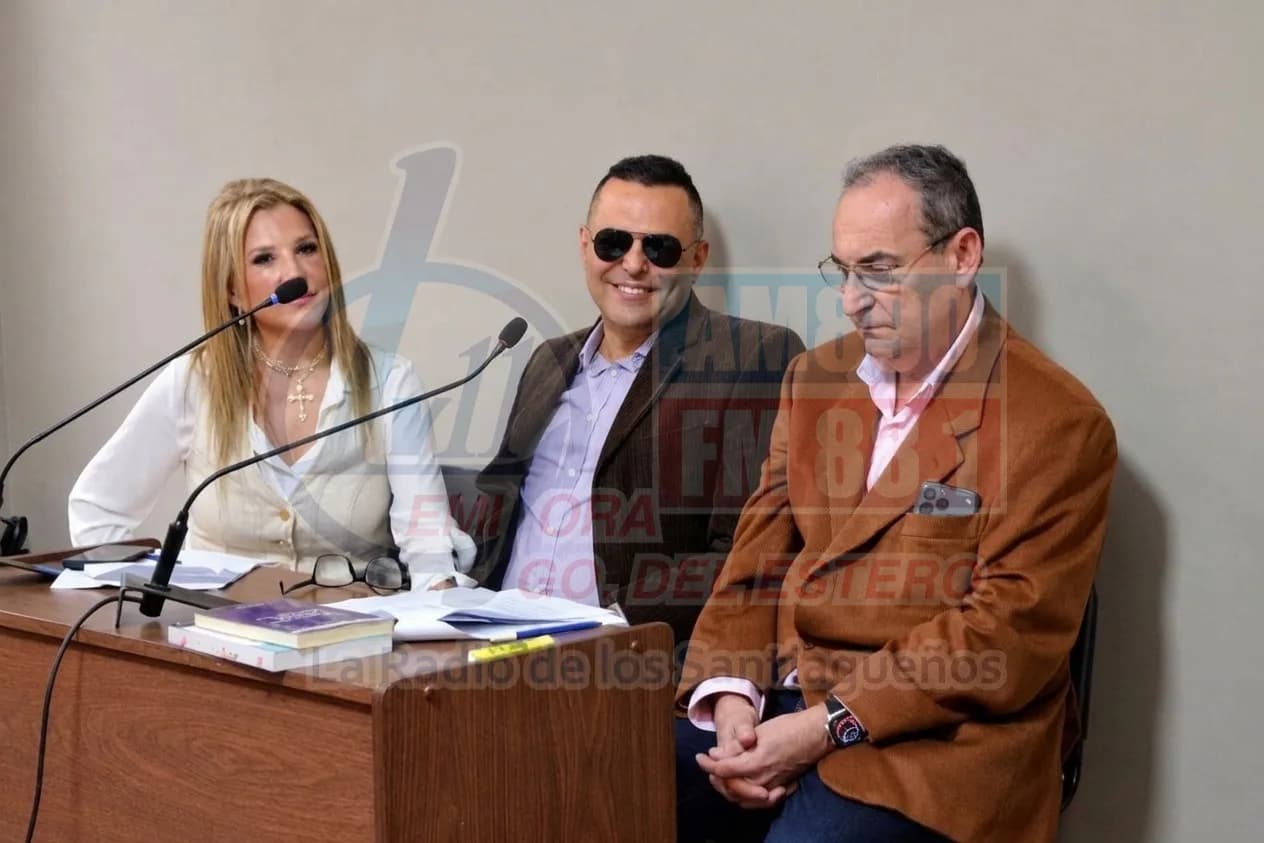Suspendieron la audiencia de Ramiro Petros: cuál fue el motivo