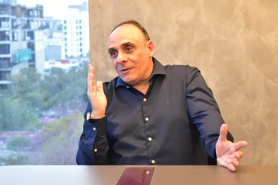 “Puede ser más, puede ser menos”: Basbús habló sobre los $6.900 millones de la causa Fürth
