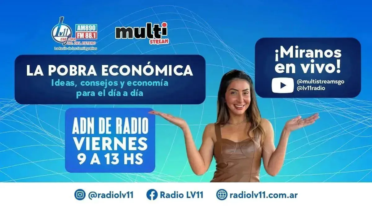 ¡Llegó La Pobra! Yesica Espinosa ya hace de las suyas en LV11