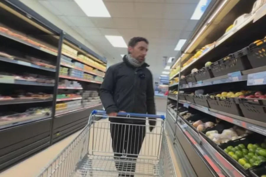 Así son los precios en las Islas Malvinas: cuánto cuestan una manzana, una palta y la carne