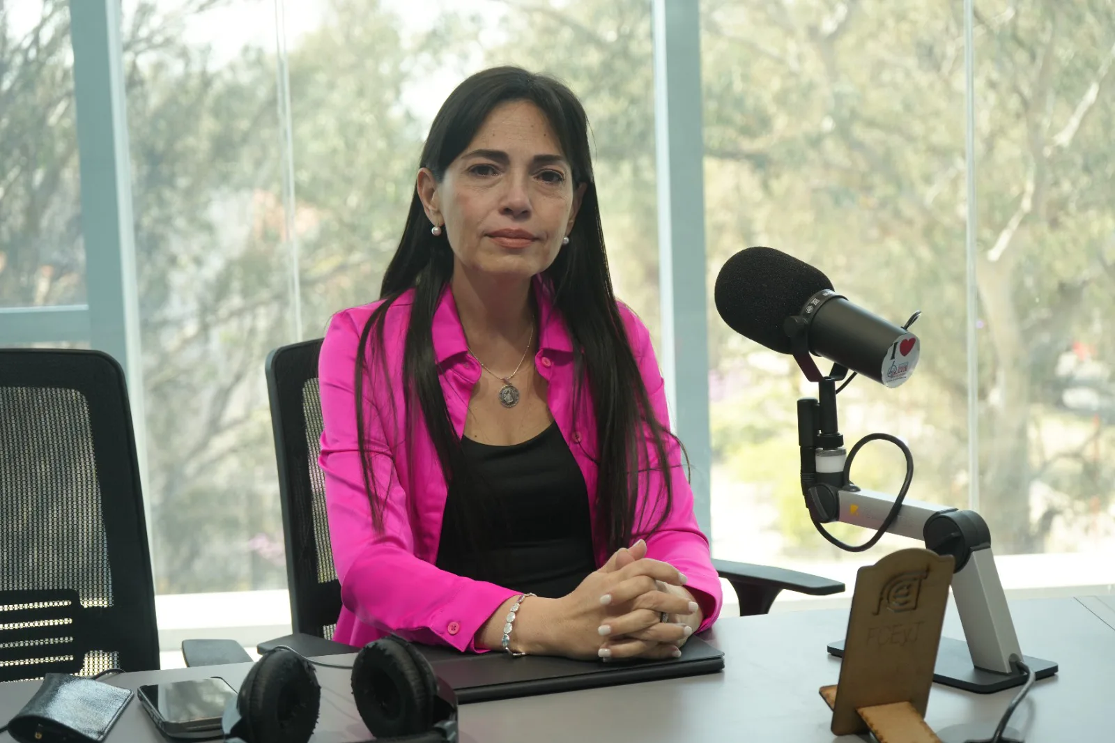 Presupuesto y discapacidad: Daniela Aguila advirtió en LV11 por el futuro de las prestaciones