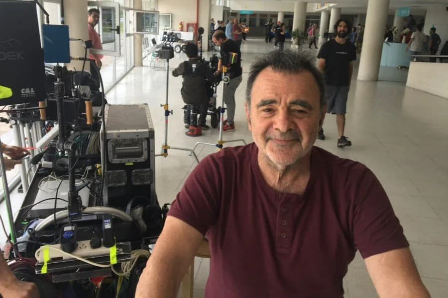 ¿Querés estar en una película? Carlos Sorín lanzó un casting en Santiago