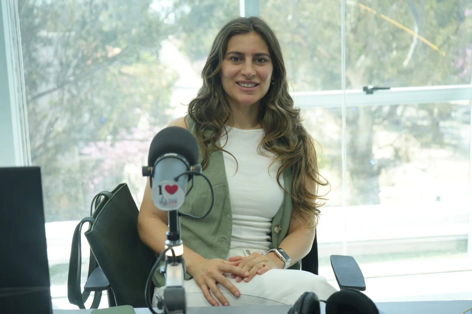 La especialista Rocío Peralta analizó la sexualidad en la discapacidad, las aplicaciones de citas y el contexto económico