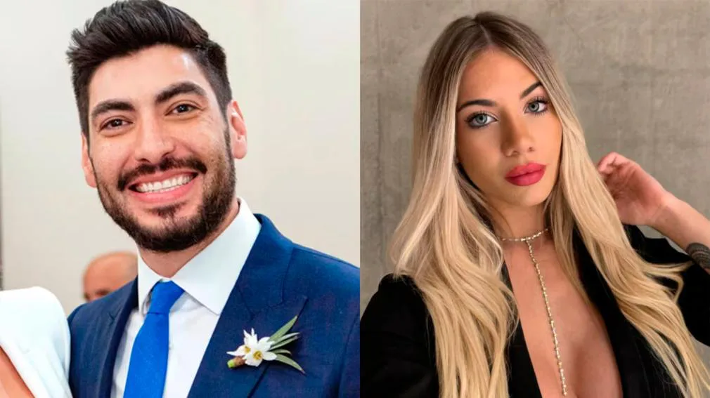 Imputan a Facundo Moyano por violar una restricción perimetral con Candela Arizaga