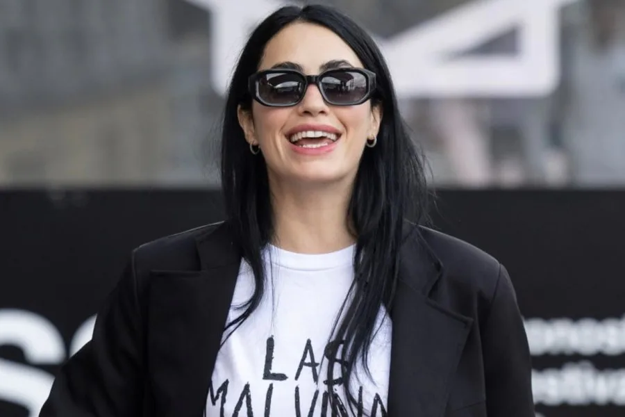 Lali Espósito cuestionó al Gobierno por la situación del cine argentino desde San Sebastián