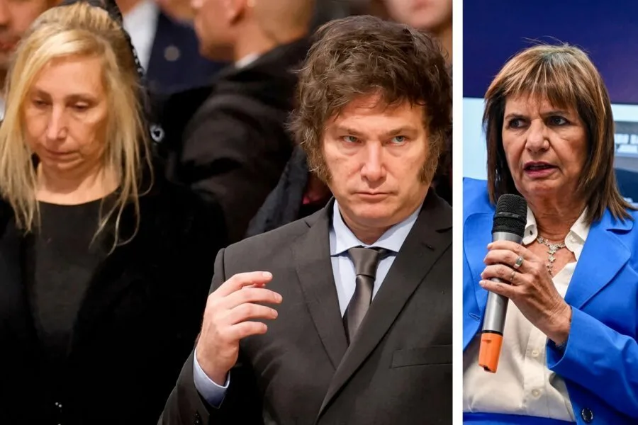 Milei y Bullrich volverán a verse tras el cruce por los cambios en Discapacidad