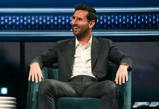 Lionel Messi aportó 2,6 millones de euros para un centro de cáncer infantil en Barcelona