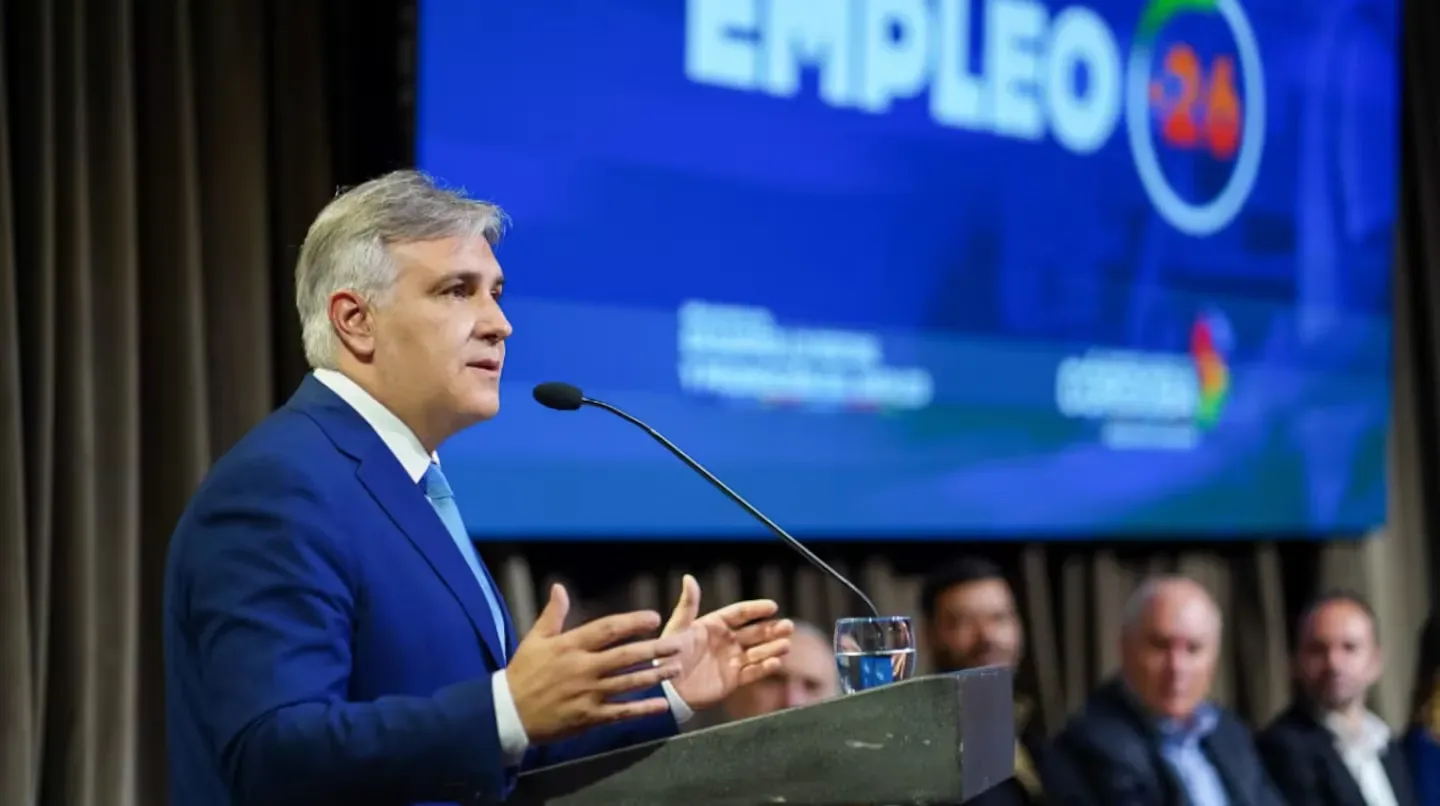 Martín Llaryora anticipó que Córdoba rechazará los recortes a discapacidad en el Presupuesto 2027