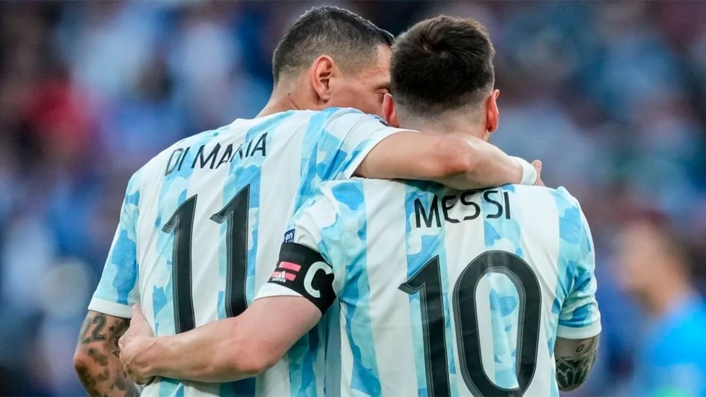 “Tengo que ir a verlo”: Di María confirmó que estará en la despedida de Messi