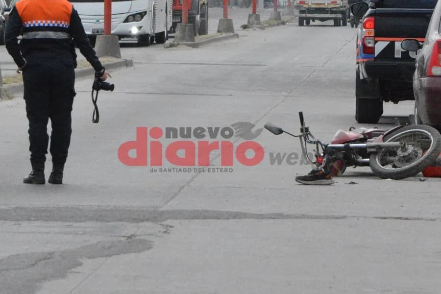 Un hombre de 76 años murió tras un choque frontal: el otro vehículo se había retirado
