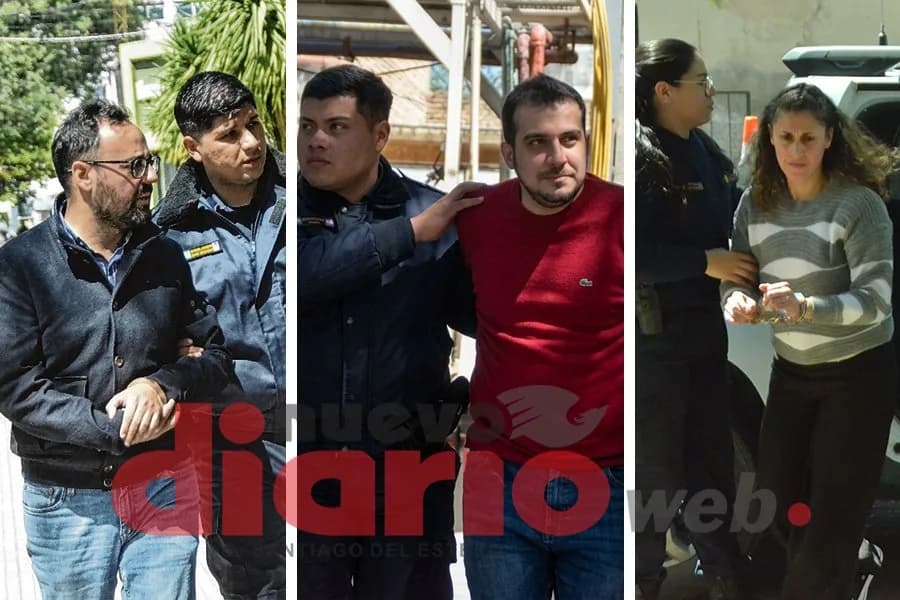 Causa Fürth: Agravaron la acusación contra Caro, Llado y Moyano e incorporaron la figura de asociación ilícita