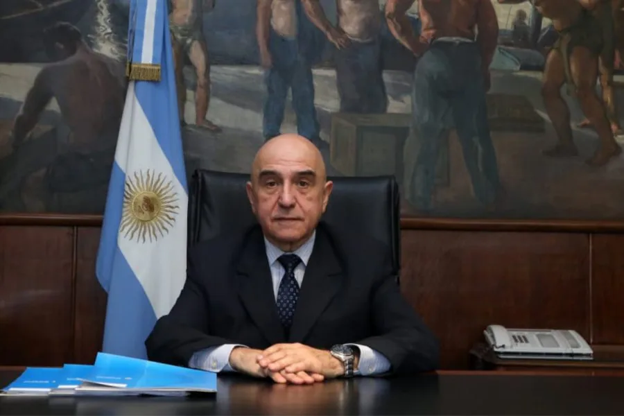 Renunció el secretario nacional de Discapacidad, Alejandro Vilches, tras revelarse inconsistencias millonarias en la ex ANDIS