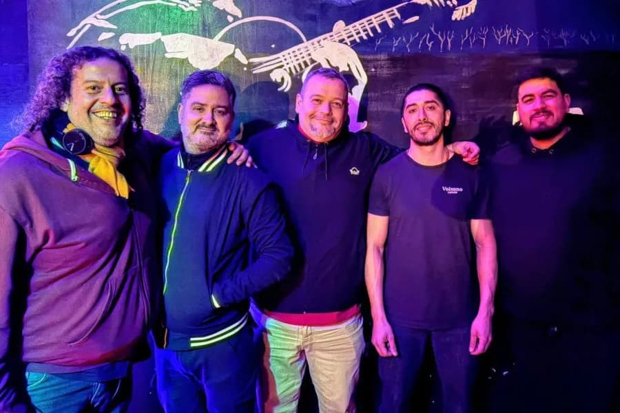 La Pesada Santiagueña celebra 29 años de trayectoria en el folclore y prepara su cuarto disco