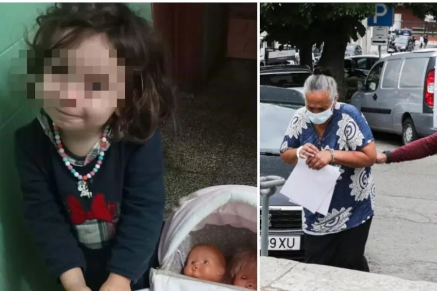 Crimen en Portugal: una mujer contrató a una "bruja" por un amarre, acumuló una deuda y le asesinaron a su hija de 3 años