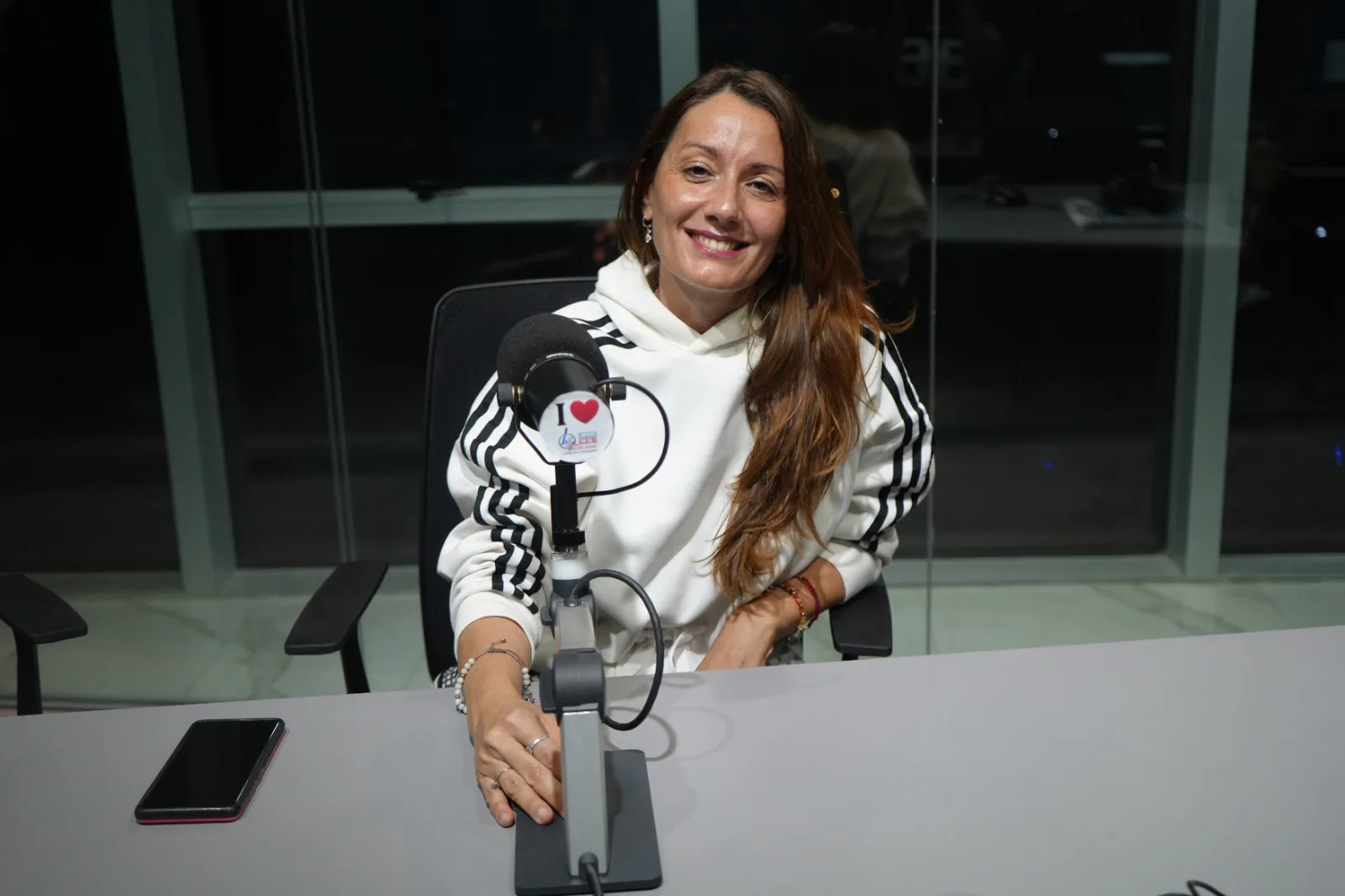 Nutrición deportiva infantil: Alexia destacó la importancia de la educación alimentaria y la hidratación en los niños