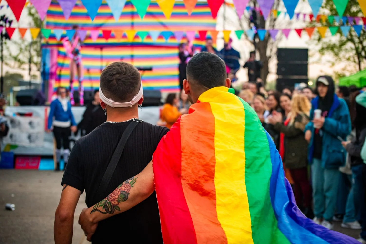 Anunciaron la 19ª Marcha del Orgullo LGBTIQ+ en Santiago del Estero