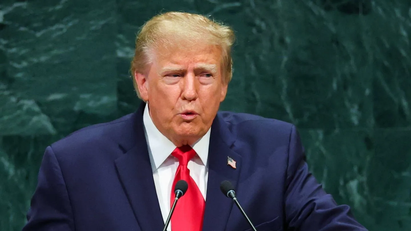 Trump endureció su mensaje contra Irán en la ONU y planteó dos escenarios