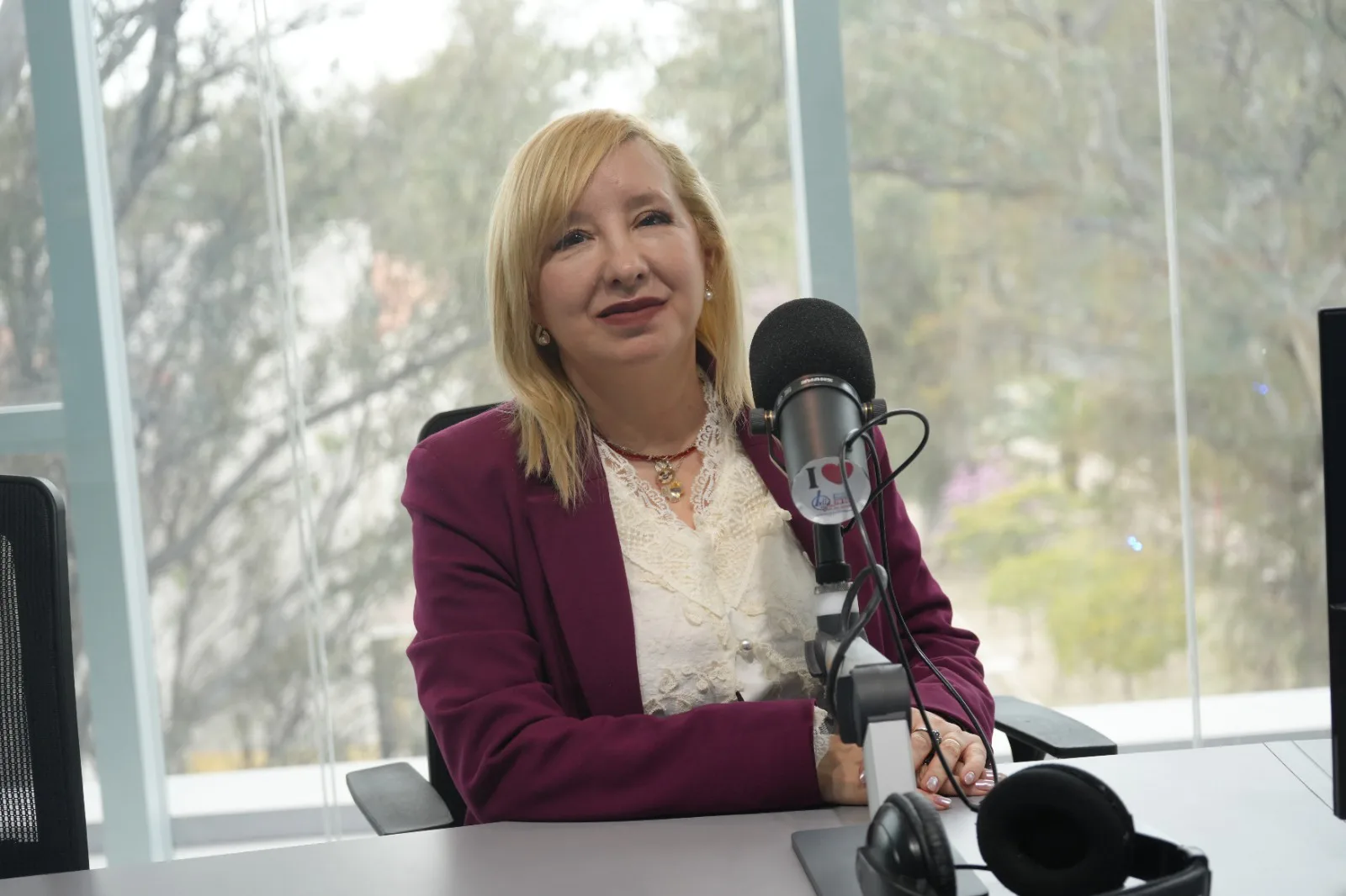 “Hay una esperanza de cambio”: Stella Maris Mirolo habló sobre el futuro de La Banda