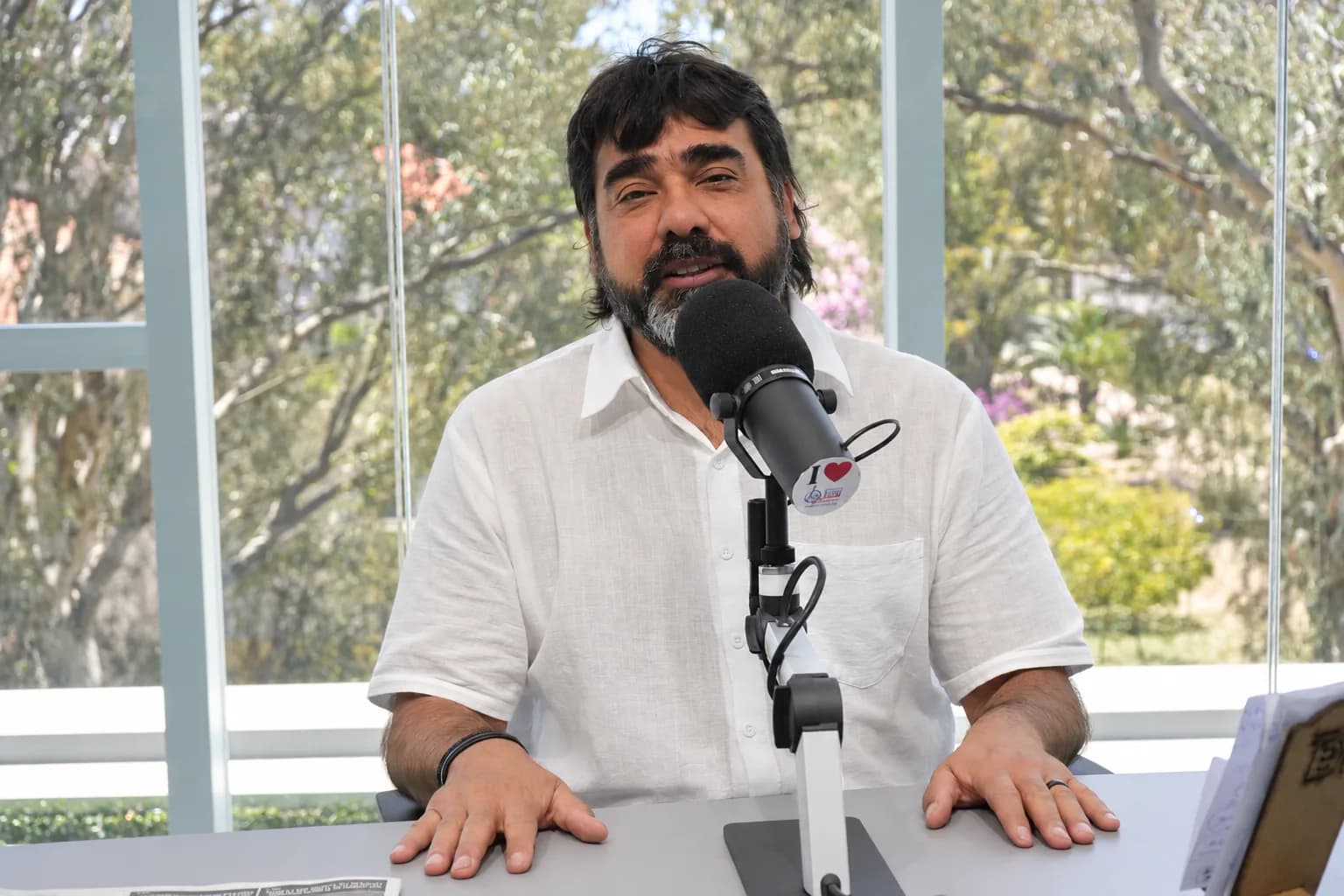 En el Día del Politólogo, Diego Ramos analizó en LV11 la política, la tecnología y el rol de los jóvenes